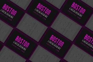 包装设计英文无衬线字体 Bolthen  Sans Serif Display