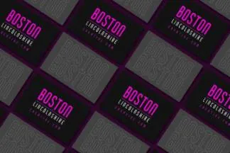 包装设计英文无衬线字体 Bolthen  Sans Serif Display