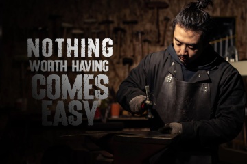 英文粗体无衬线装饰设计字体下载 Labor Power