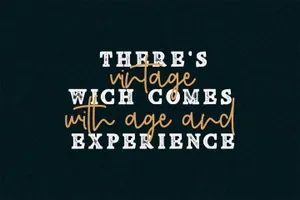 复古装饰风格英文无衬线设计字体下载 Fiber Vintage