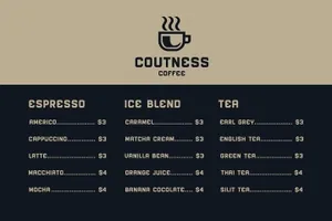 圆润英文无衬线排版字体 Croster Display Typeface