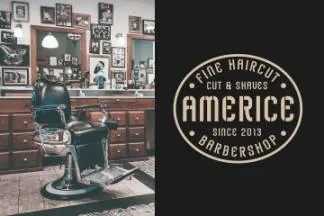 包装排版设计英文无衬线字体 Stampline – Stencil