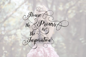 现代书法花饰连字英文手写字体下载 Metinoline Script