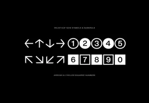 经典 Helvetica 字体家族全套下载 Monotype Studio - This is Helvetica