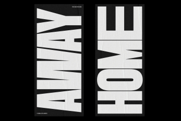 Formula Condensed 醒目活泼的无衬线标题英文字体 Pangram Pangram工作室出品