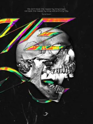 “镰刀”酸性艺术尖锐异性英文字体免费下载 Dave Tr. - Scythe