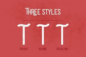 创意英文无衬线字体下载 Troubadour Font Collection