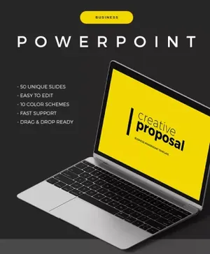 Business Powerpoint Template