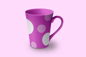 可爱马克杯样机素材下载