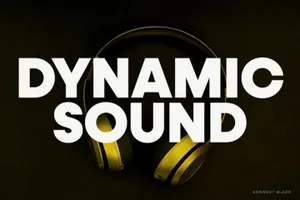 几何无衬线字体家族Konnect Font Family