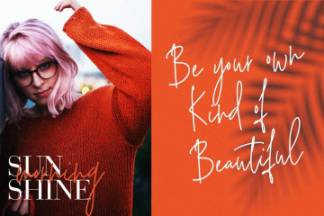 英文钢笔硬笔书法字体下载 Dettachment Handwritten