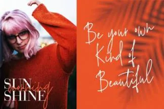 英文钢笔硬笔书法字体下载 Dettachment Handwritten