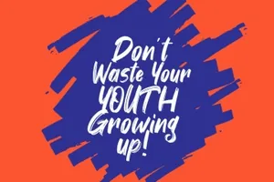 优雅复古英文笔刷字体下载 Youth Power