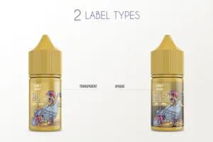 眼药液体包装设计样机下载