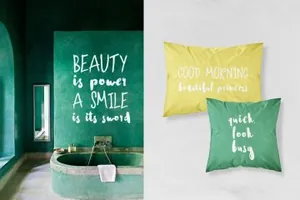 粗圆可爱的手写字体 Carlshamn Font