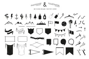 无衬线简约线条英文字体 Grayling Font