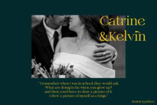 精美优雅的女性品牌海报杂志排版衬线英文字体 Kraton Classy Serif Font