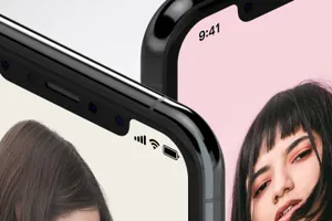 苹果Xs手机APP贴图样机模版素材 Psd iPhone XS Max Mockup Vol2