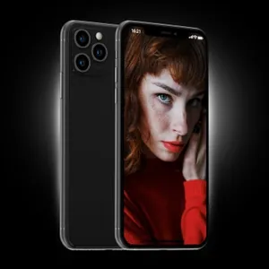 高品质的iPhone 11 APP UI样机展示模型mockups