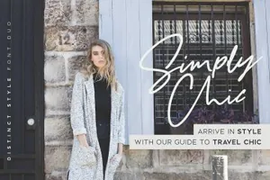 独特风格手写英文字体 Distinct Style Font Duo