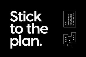 无衬线英文字体 Visby CF Geometric Sans Font