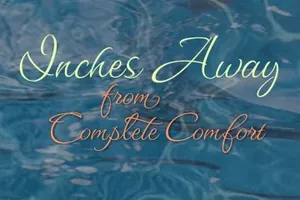 瀑布感觉的字体 Waterfall Pro