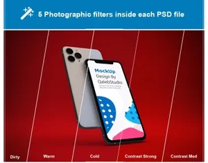 实用 iPhone 11 手机样机下载