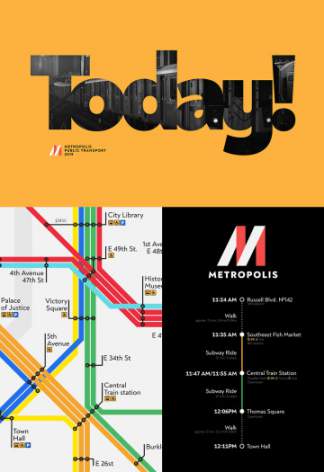 鲜明独特的无衬线英文字体 Noah: A geometric sans-serif font