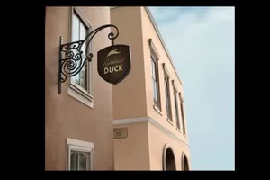 餐厅酒吧招牌模型 Restaurant Bar Signboard