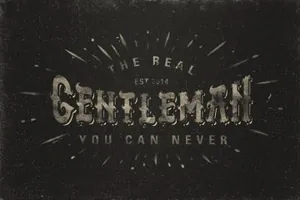 梦幻复古设计字体 MGH Divergent