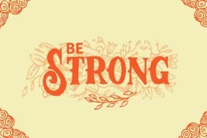 经典手绘字体设计 Prodia Typeface  Bonus