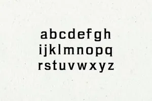 衬线专业字体系列 Brycen Serif Premium 7 Font Family