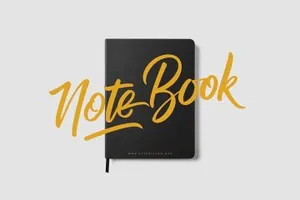 大气手写字体 Raph Lanok Typeface