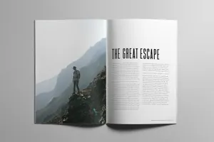 细长的字体 BOOKEND Supercondensed