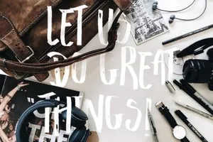 夏季手写字体 Every Summer Script