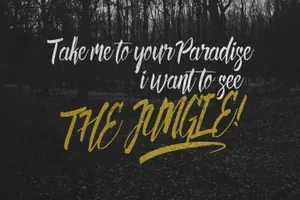 流畅的手写字体 Deadhead Brush