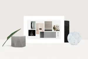 极简主义iPhoneamp;amp;iPad样机素材下载