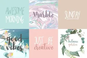 流畅的粗体字体 Smoothie Life [Font Duo] Pro