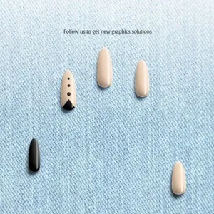 美甲师指甲图案设计展示样机PSD模板素材 Manicure Mockups Set