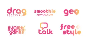 可爱拉丁字符英文字体Arista Pro Free Demo Font