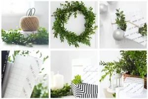 北欧圣诞节样机包 Nordic Christmas Bundle