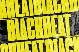 动感力量感英文字体 Blackheat - Bold Sans Condensed