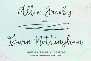 流畅手绘字体 Malarkey