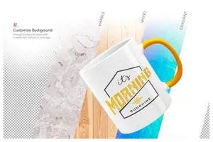 企业文具和品牌VI样机设计套装