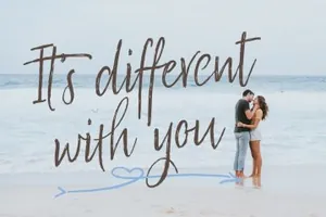 肌理手绘字体 Footbridge