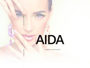AIDA Presentation Template