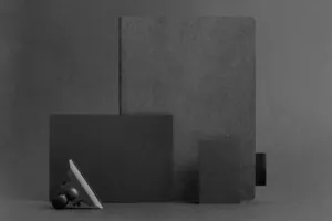 高端暗黑全息渐变品牌VI样机模板素材 Blck - Branding Mockup