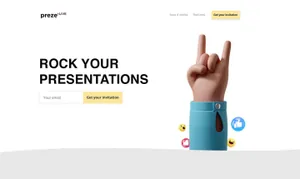 3D手势图标素材 HANDZ 3D Hand Illustration 设计元素