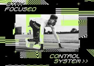 新潮流酸性艺术装饰标题海报版式英文字体 HEROINK - CODEINK FONT