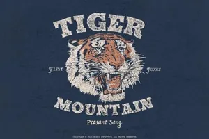 西部风格字体 Lawless western display typeface